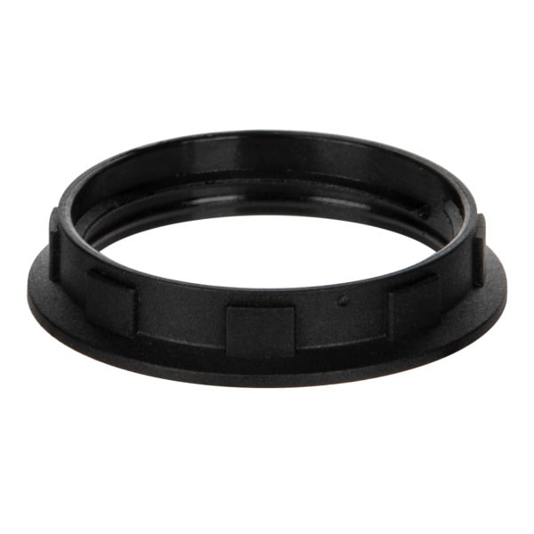 BAILEY - Schraubring E14 TP 35x7MM Schwarz
