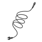 MK - 003-001 Main Connector EU 1.5M Schwarz QF3+