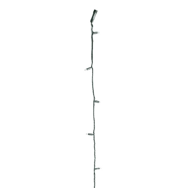 MK - 029-019 String Lite 120 LEDs 20M 36V Schwarz WW QF+ IP67