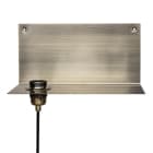 BAILEY - Wall Ledge Metall E27 Bronze Antik