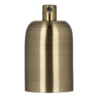BAILEY - Fassung Alu E27 Bronze Antik