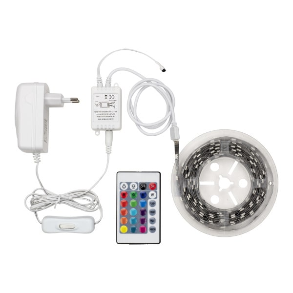 BAILEY - LED Strip Set 3M RGBW