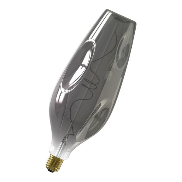ALI - LED Barcelona E27 DIM 4W (7W) 60lm 1800K Titanium