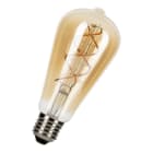 BAILEY - SPIRALED Basic ST64 E27 DIM 4W (25W) 250lm 819 Gold