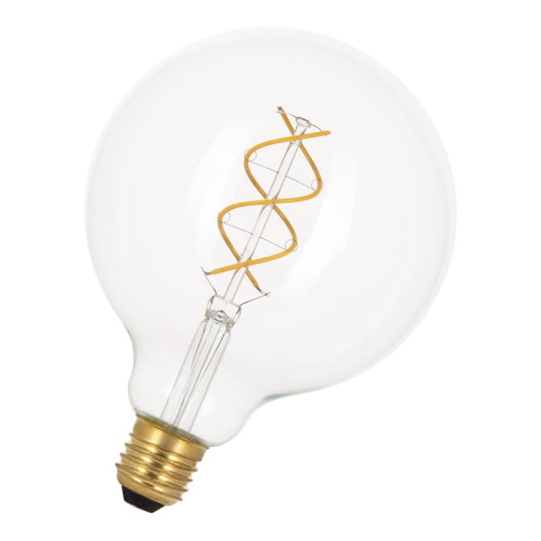 BAILEY - SPIRALED Basic G125 E27 DIM 4W (28W) 300lm 822 Klar