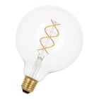 BAILEY - SPIRALED Basic G125 E27 DIM 4W (28W) 300lm 822 Klar