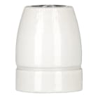 BAILEY - VS 534833 E27 Fassung G3/8A Porzellanweiß