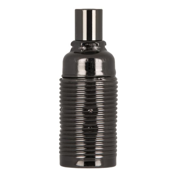 BAILEY - Fassung Metall Screw E14 Schwarz
