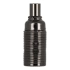 BAILEY - Fassung Metall Screw E14 Schwarz