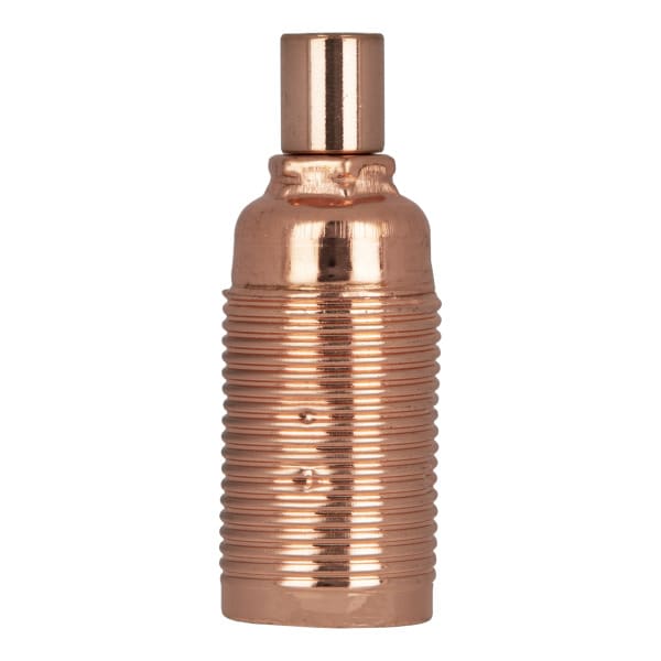 BAILEY - Fassung Metall Screw E14 Kopfer