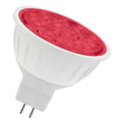 BAILEY - LED Farbig MR16 GU5.3 12V 5.5W Rot 40D
