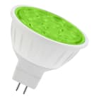 BAILEY - LED Farbig MR16 GU5.3 12V 5.5W Grün 40D