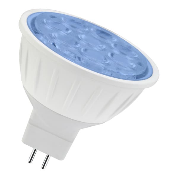 BAILEY - LED Farbig MR16 GU5.3 12V 5.5W Blau 40D