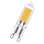 BAILEY - LED G9 Glas 2W (24W) 240lm 827 Klar