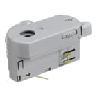 BAILEY - GA 69-1 Multi Adapter Grey 3-Circuit