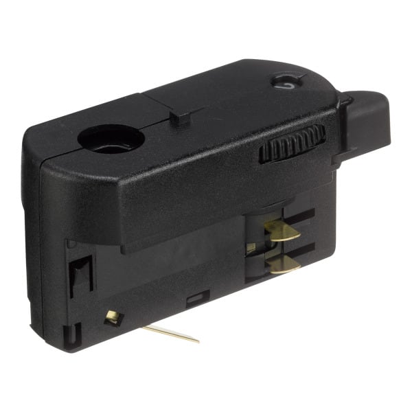 BAILEY - GA 69-2 Multi Adapter Black 3-Circuit