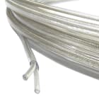 BAILEY - PVC Kabel Flach 2C 200M Transparente
