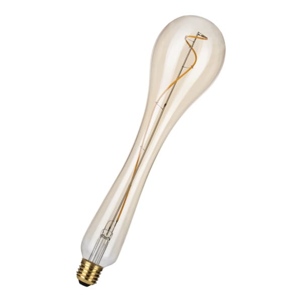 BAILEY - LED Big Drop E27 DIM 4W (17W) 160lm 919 Gold