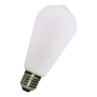 BAILEY - LED Milky ST64 E27 DIM 540lm 6W 2700K Opal
