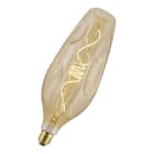 BAILEY - LED Filament Bottle E27 DIM 5W 250lm 2000K Gold