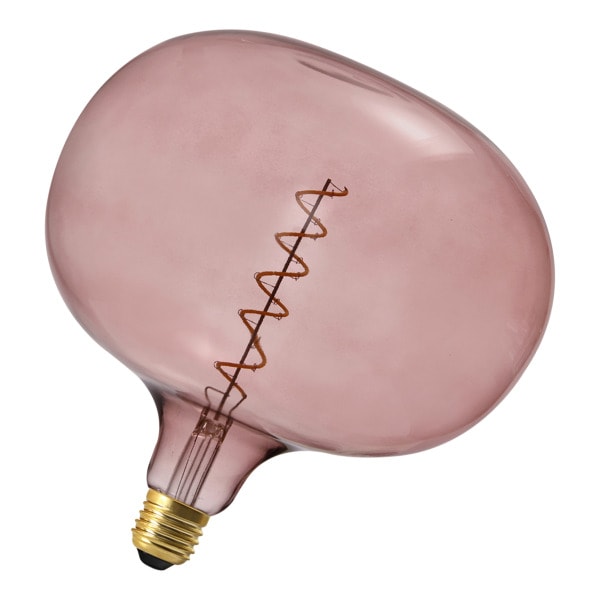 BAILEY - LED Colour Jug E27 DIM 4W 150lm Rosa