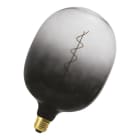 BAILEY - LED Colour Balloon E27 DIM 4W 150lm Schwarz/Klar
