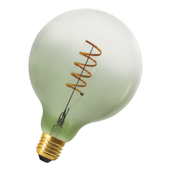 BAILEY - LED Colour Globe E27 DIM 4W 150lm Grün/Klar