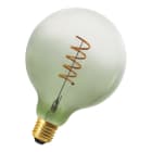 BAILEY - LED Colour Globe E27 DIM 4W 150lm Grün/Klar