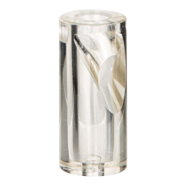 BAILEY - Ceiling Cord Grip Tube Plastic Transparent