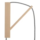 BAILEY - Wall Mount Wood