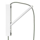 BAILEY - Wall Mount Wood White