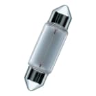 OSRAM - 6438 SV8.5-8 10X31 12V 10W Klar