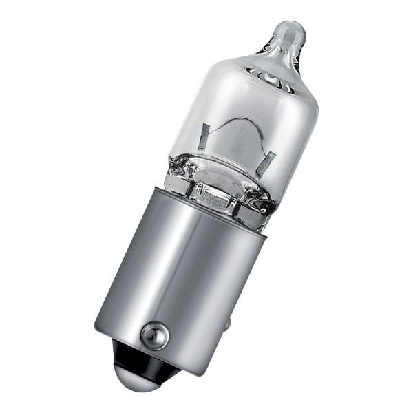 OSRAM - 64132 BAX9S 9X33 12V 6W Klar