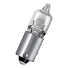OSRAM - 64132 BAX9S 9X33 12V 6W Klar