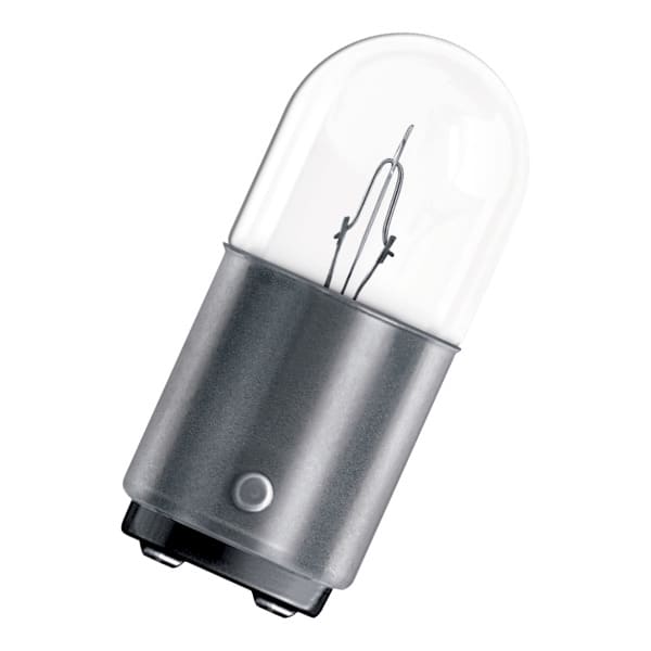OSRAM - 5626 BA15D 16X38 24V 5W Klar