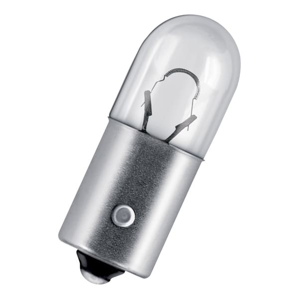 OSRAM - 3886X BA9S 9X28 12V 6W Klar