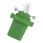 OSRAM - 2722MF B8.5D 5X24 12V 2W Klar