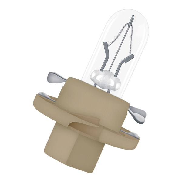 OSRAM - 2452MFX6 BX8.4D 5X17.5 12V 1.5W Klar