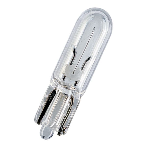 OSRAM - 2721 W2X4.6D 12V 1.2W Clear