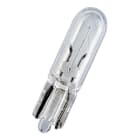 OSRAM - 2741 W2X4.6D 5X20 24V 1.2W Klar