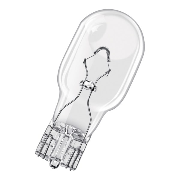 OSRAM - 921 W2.1X9.5D 16X38 12V 16W Klar