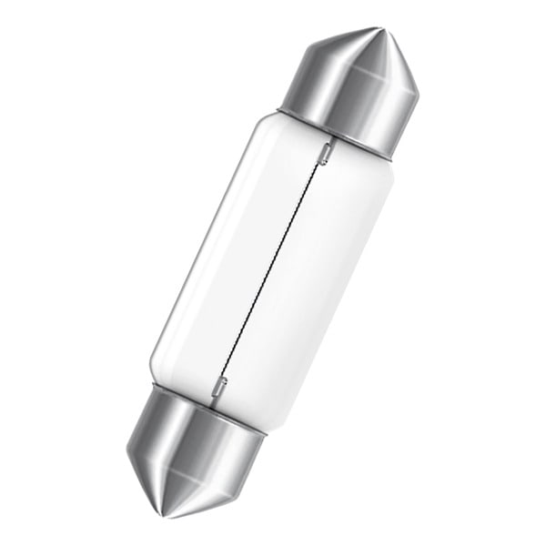 OSRAM - 6418ULT SV8.5-8 11X36 12V 5W Klar