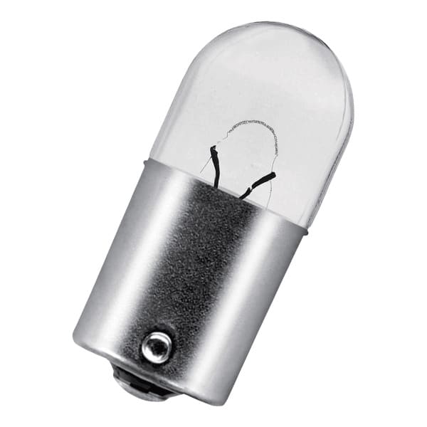 ALI - 5637TSP BA15S 16X37.5 24V 10W Clear