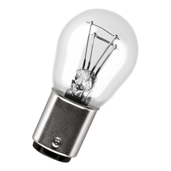 OSRAM - 7528 BAY15D 27X53 12V 21/5W Klar