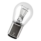 OSRAM - 7528ULT BAY15D 25X53 12V 21/5W Clear Blister 2pcs