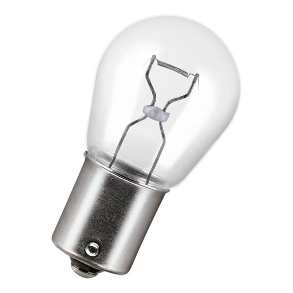 OSRAM - 7506 BA15S 27X53 12V 21W Klar