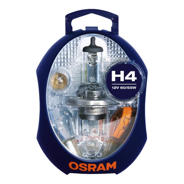 OSRAM - Ersatzlampen für 12V Autos 510188 H4