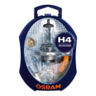 OSRAM - Ersatzlampen für 12V Autos 510188 H4