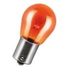 OSRAM - 7507 BAU15S 25X53 12V 21W Orange