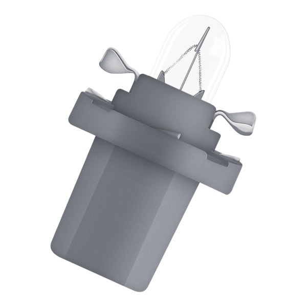 OSRAM - 2741MF B8.5D 5X24 24V 1.2W Klar